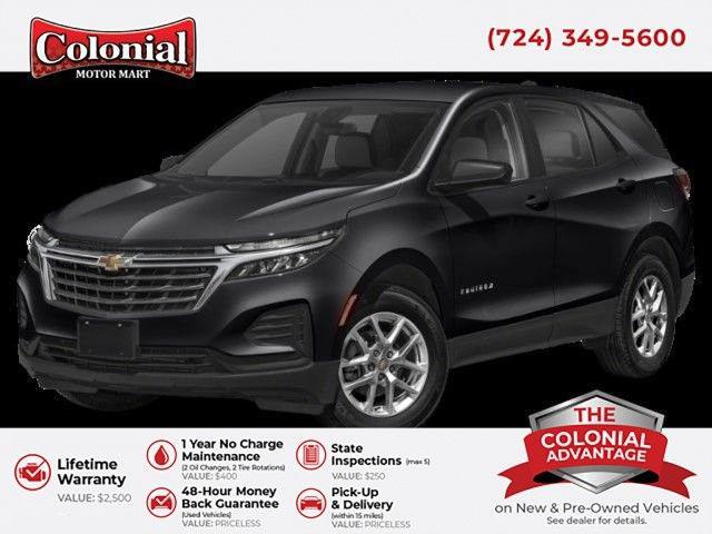 2022 Chevrolet Equinox AWD 1FL for sale in Indiana, PA