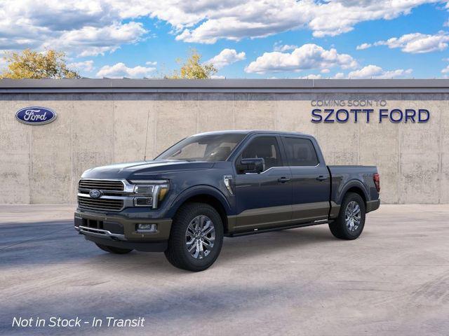 2026 Ford F-150 King Ranch for sale in Holly, MI