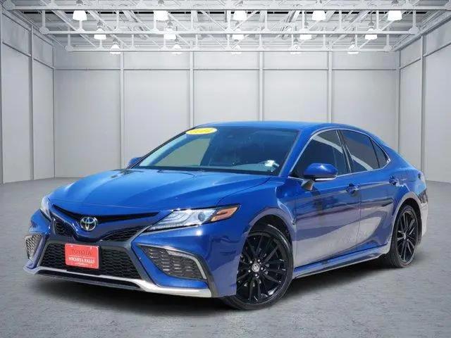 2024 Toyota Camry XSE for sale in Wichita Falls, TX