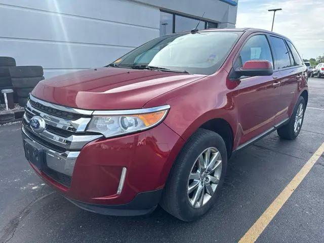 2013 Ford Edge SEL for sale in Plymouth, WI