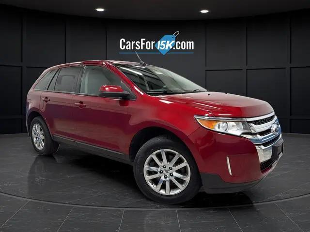 2013 Ford Edge SEL for sale in Plymouth, WI