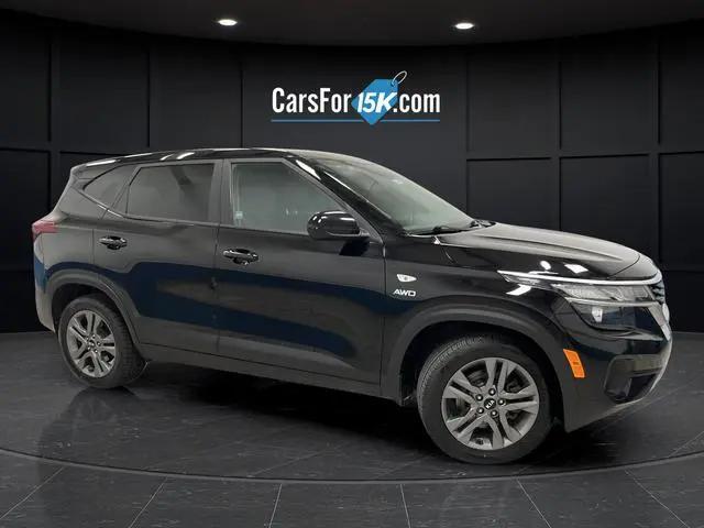 2021 Kia Seltos LX for sale in Plymouth, WI