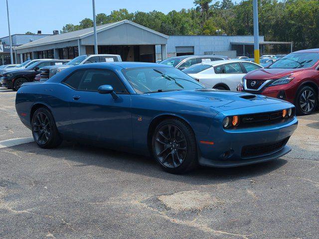2021 Dodge Challenger R/T Scat Pack