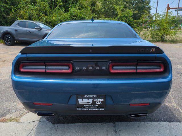2021 Dodge Challenger R/T Scat Pack