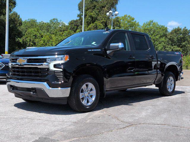 2026 Chevrolet Silverado 1500 4WD Crew Cab Standard Bed LT for sale in Tallahassee, FL