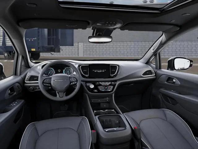 2027 Chrysler Pacifica Limited