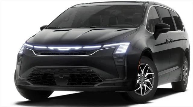 2027 Chrysler Pacifica Limited