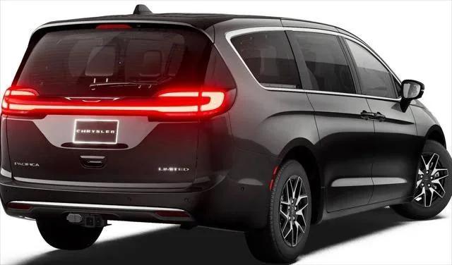 2027 Chrysler Pacifica Limited