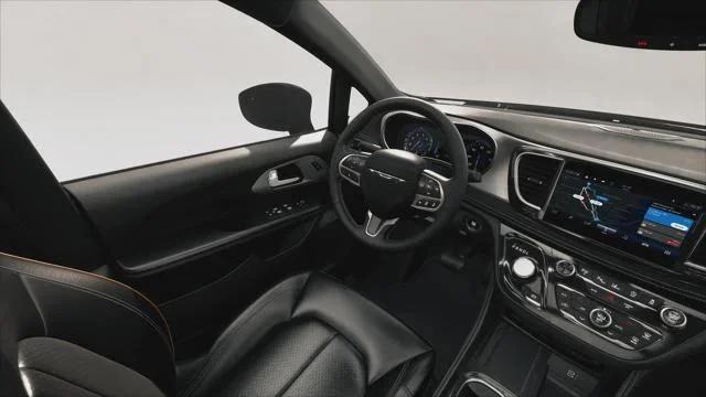 2027 Chrysler Pacifica Limited