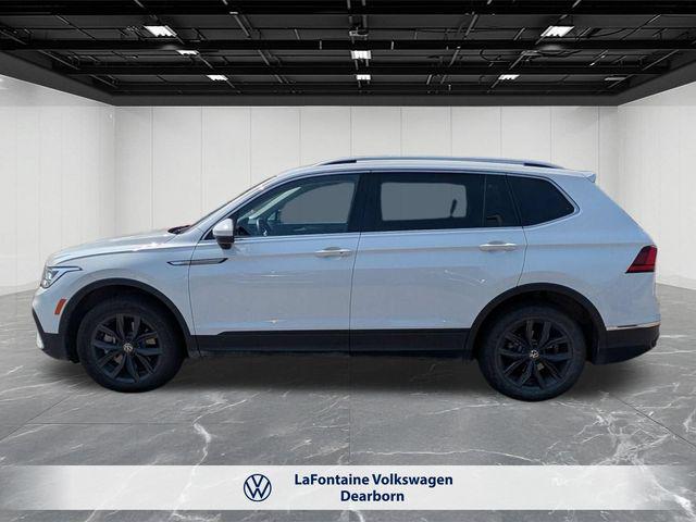 2024 Volkswagen Tiguan 2.0T SE for sale in Dearborn, MI