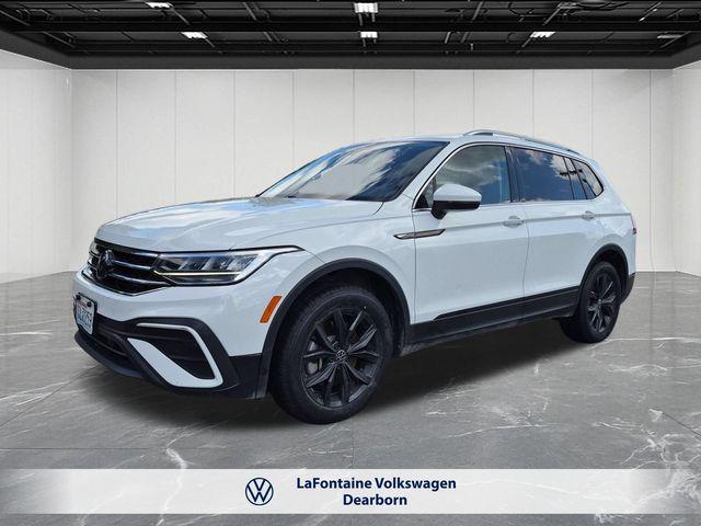 2024 Volkswagen Tiguan 2.0T SE for sale in Dearborn, MI