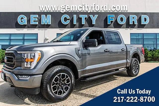 2023 Ford F-150 XLT for sale in Quincy, IL