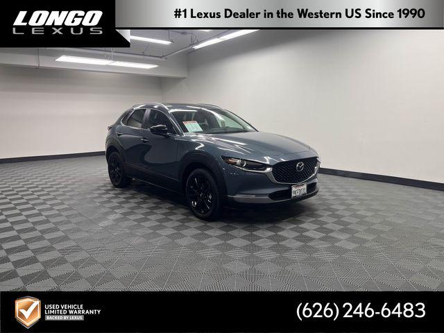 2023 Mazda CX-30 2.5 S Carbon Edition for sale in El Monte, CA
