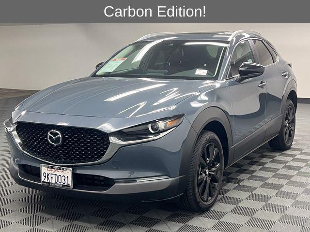 2023 Mazda CX-30 2.5 S Carbon Edition