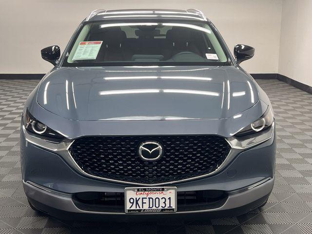 2023 Mazda CX-30 2.5 S Carbon Edition