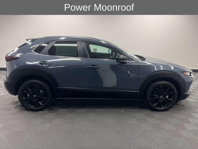 2023 Mazda CX-30 2.5 S Carbon Edition