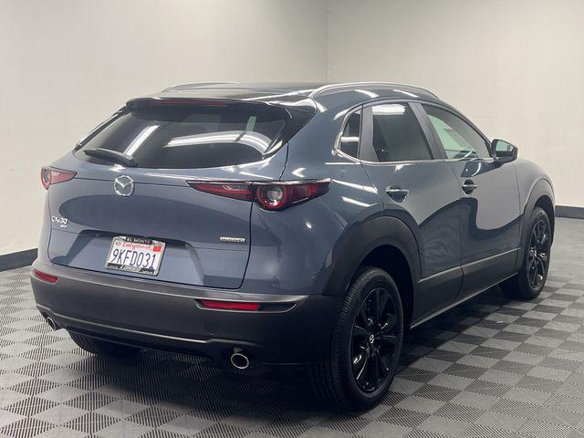 2023 Mazda CX-30 2.5 S Carbon Edition