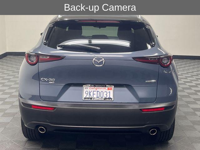 2023 Mazda CX-30 2.5 S Carbon Edition