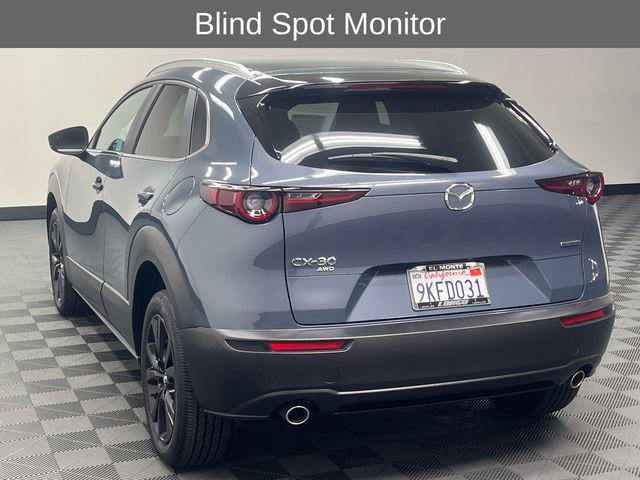2023 Mazda CX-30 2.5 S Carbon Edition