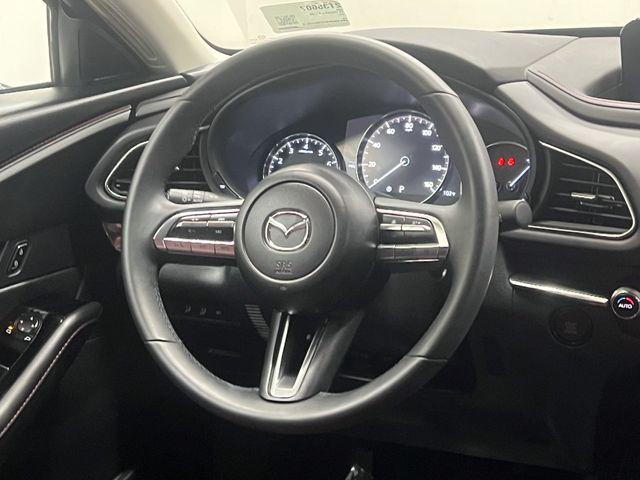 2023 Mazda CX-30 2.5 S Carbon Edition