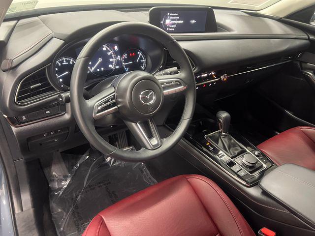 2023 Mazda CX-30 2.5 S Carbon Edition