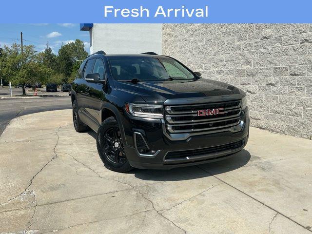2023 GMC Acadia AWD AT4 for sale in Flint, MI