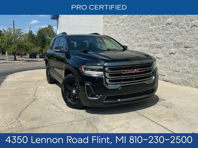 2023 GMC Acadia AWD AT4 for sale in Flint, MI