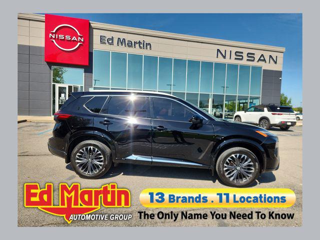2024 Nissan Rogue Platinum Intelligent AWD for sale in Fishers, IN