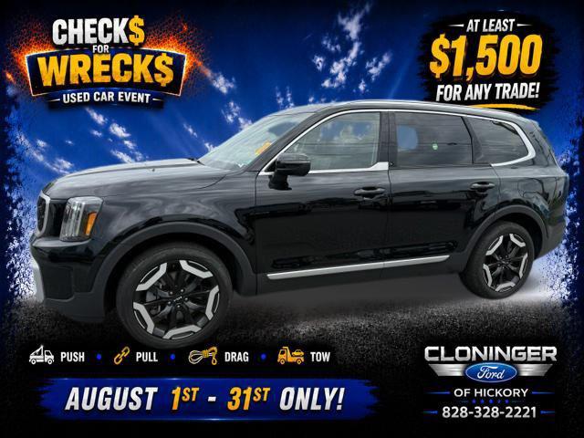 2024 Kia Telluride EX for sale in Hickory, NC