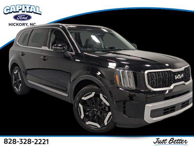 2024 Kia Telluride EX for sale in Hickory, NC