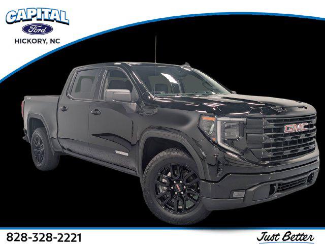 2023 GMC Sierra 1500 4WD Crew Cab Short Box Elevation with 3VL for sale in Hickory, NC