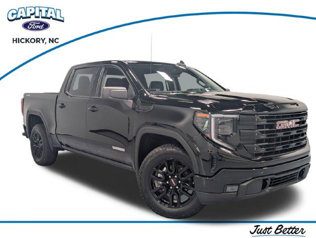 2023 GMC Sierra 1500 4WD Crew Cab Short Box Elevation with 3VL for sale in Hickory, NC