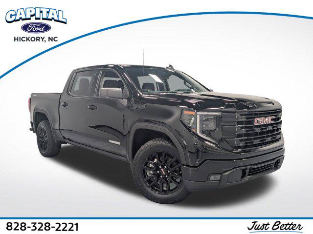 2023 GMC Sierra 1500 4WD Crew Cab Short Box Elevation with 3VL for sale in Hickory, NC