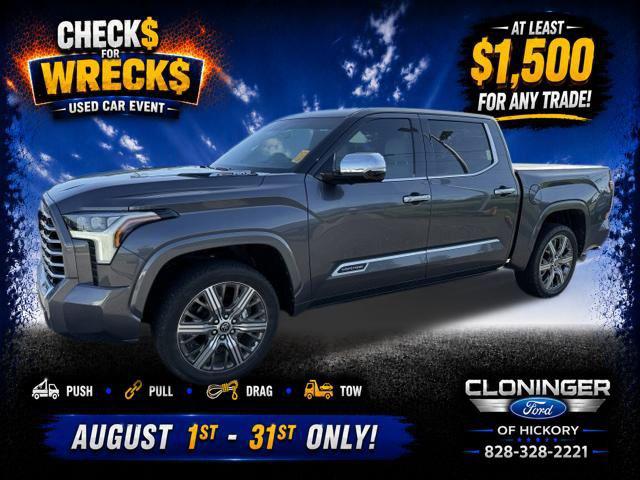 2023 Toyota Tundra Capstone for sale in Hickory, NC