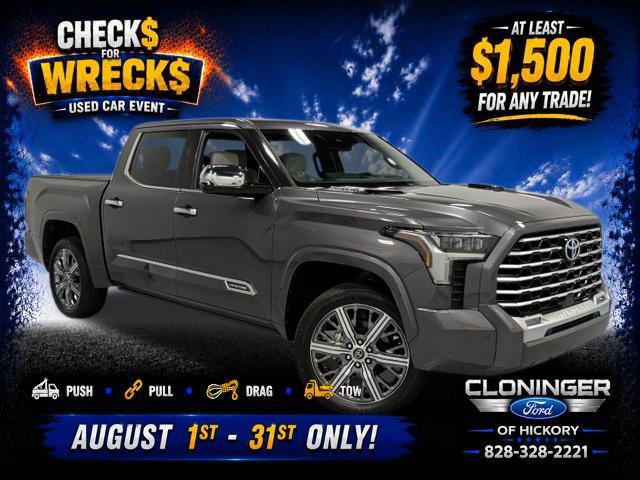 2023 Toyota Tundra Capstone for sale in Hickory, NC