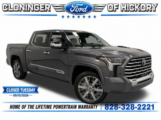 2023 Toyota Tundra Capstone for sale in Hickory, NC