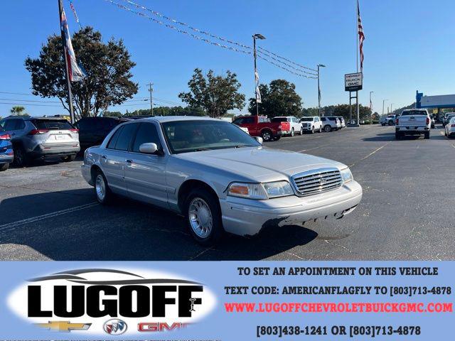 2000 Ford Crown Victoria LX for sale in Lugoff, SC