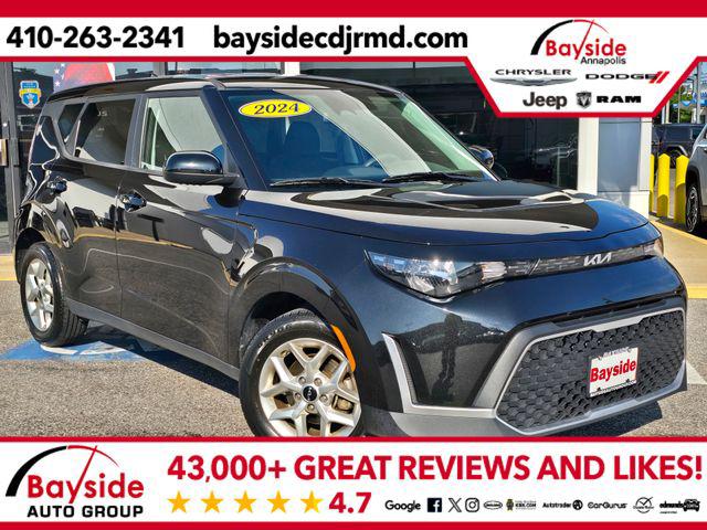 2024 Kia Soul LX for sale in Annapolis, MD