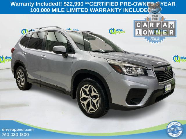 2020 Subaru Forester Premium for sale in New Hope, MN