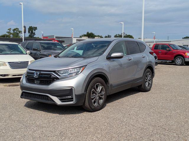 2021 Honda CR-V Hybrid EX for sale in Dearborn, MI