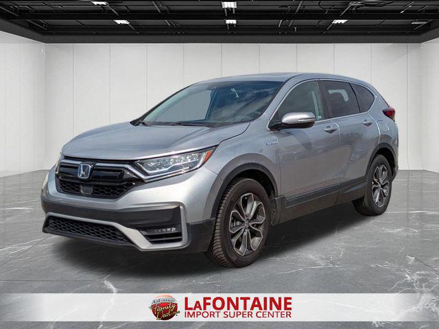 2021 Honda CR-V Hybrid EX for sale in Dearborn, MI