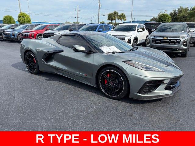 2023 Chevrolet Corvette Stingray RWD Convertible 1LT for sale in Bradenton, FL
