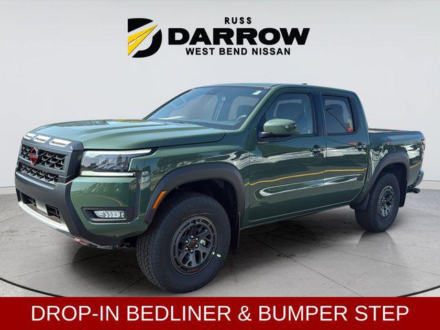 2026 Nissan Frontier Crew Cab PRO-4X 4x4 for sale in West Bend, WI