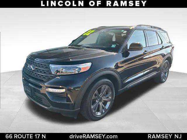 2022 Ford Explorer XLT for sale in Ramsey, NJ