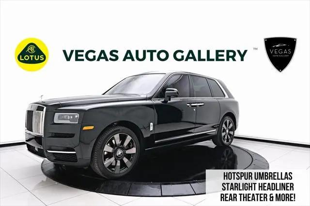 2021 Rolls-Royce Cullinan Unknown for sale in Las Vegas, NV
