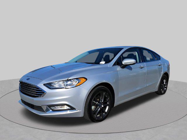 /2018 Ford Fusion