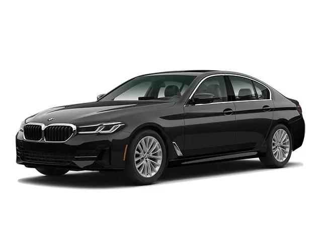 2021 BMW 5 Series 540i xDrive for sale in Lincoln, NE