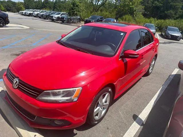 2012 Volkswagen Jetta 2.0L TDI for sale in Irmo, SC