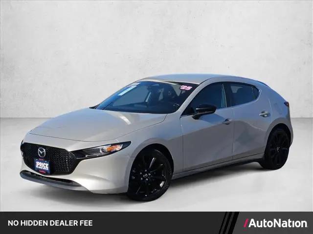 2025 Mazda Mazda3 2.5 S Select Sport for sale in Denton, TX