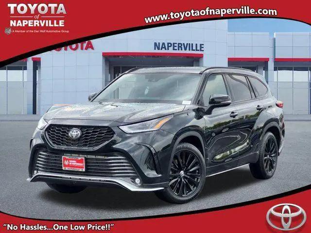 2023 Toyota Highlander XSE for sale in Naperville, IL